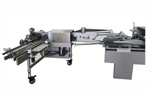 "Machine de réception de boîtes ultra automatique LQ-PK40"