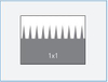 Règles de dents pointues
